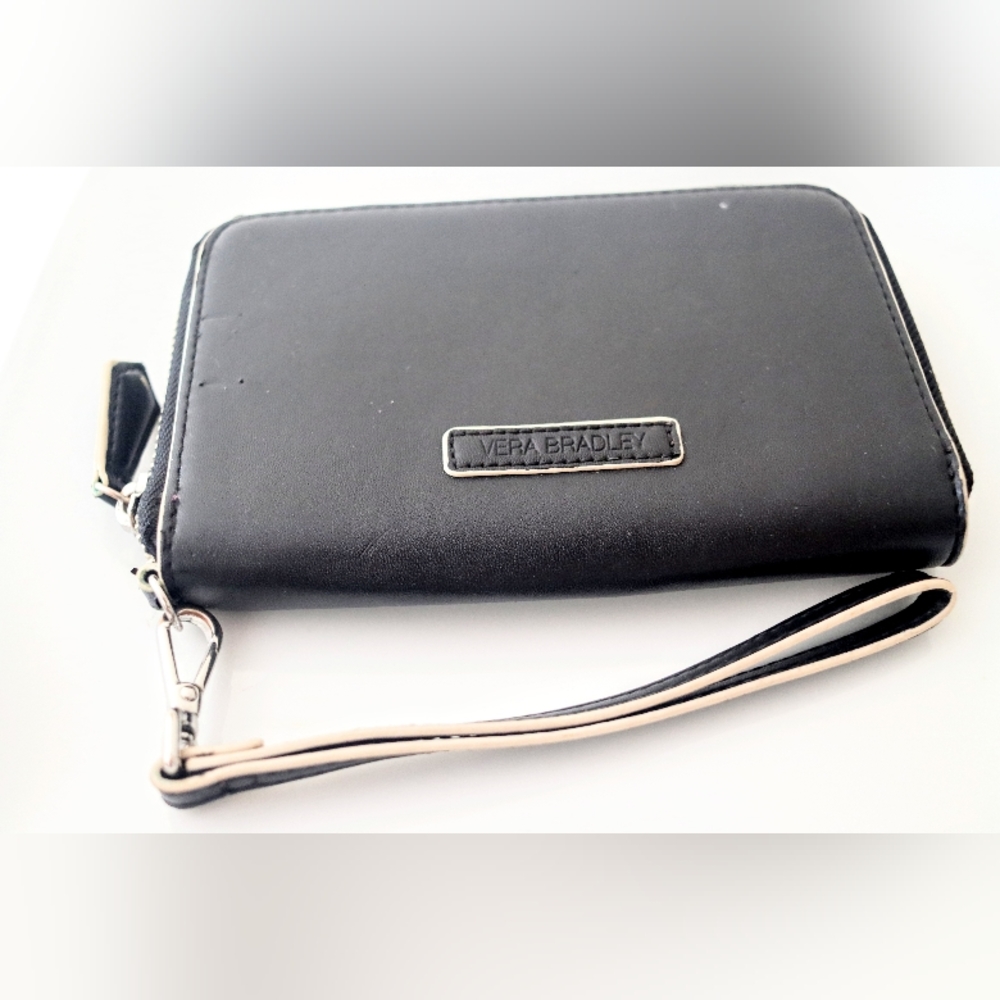 Vera Bradley Card and coin wallet